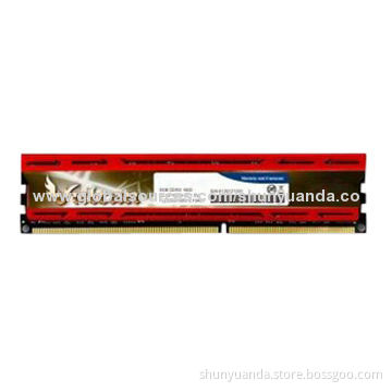 DDR3 with 4GB 1,600MHz Desktop DDR Memory RAM and Operating Voltage 1.5V